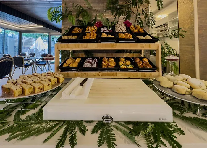 Quality Gold Suite Hotel